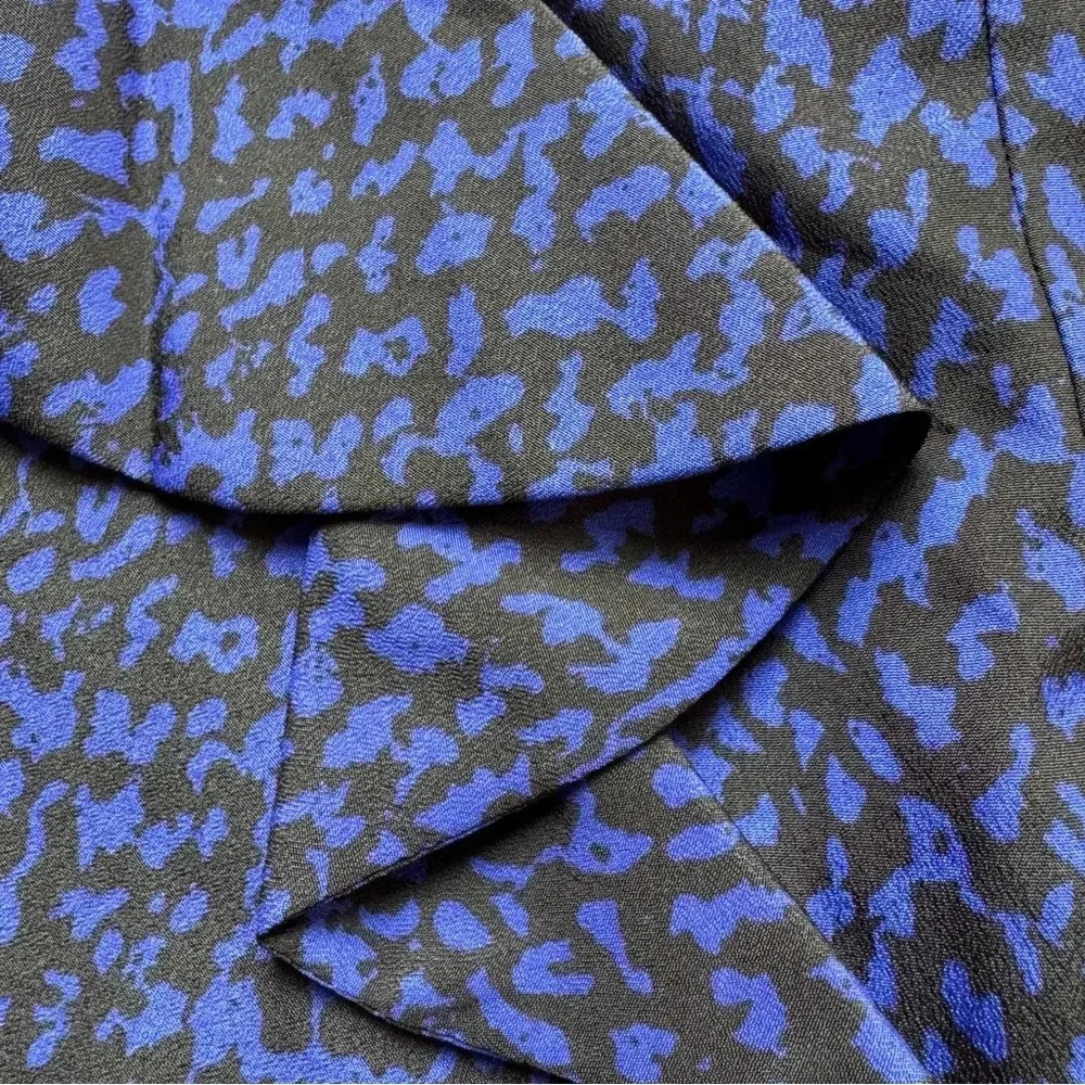 Miniskirt with ruffle detail from Jacob - Picture 3 of 4